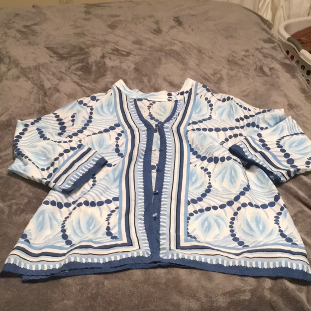 Over shirt